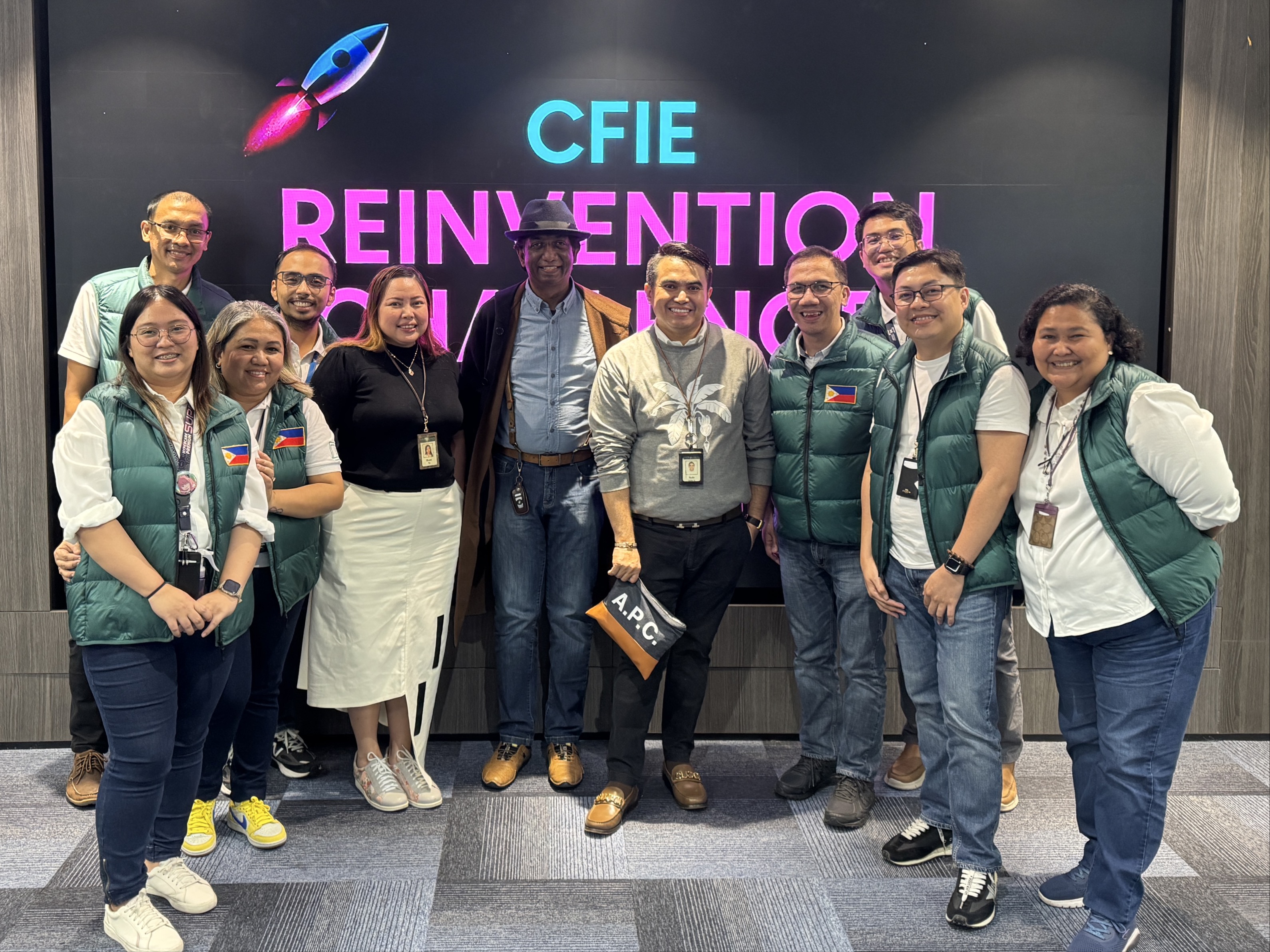 CFIE