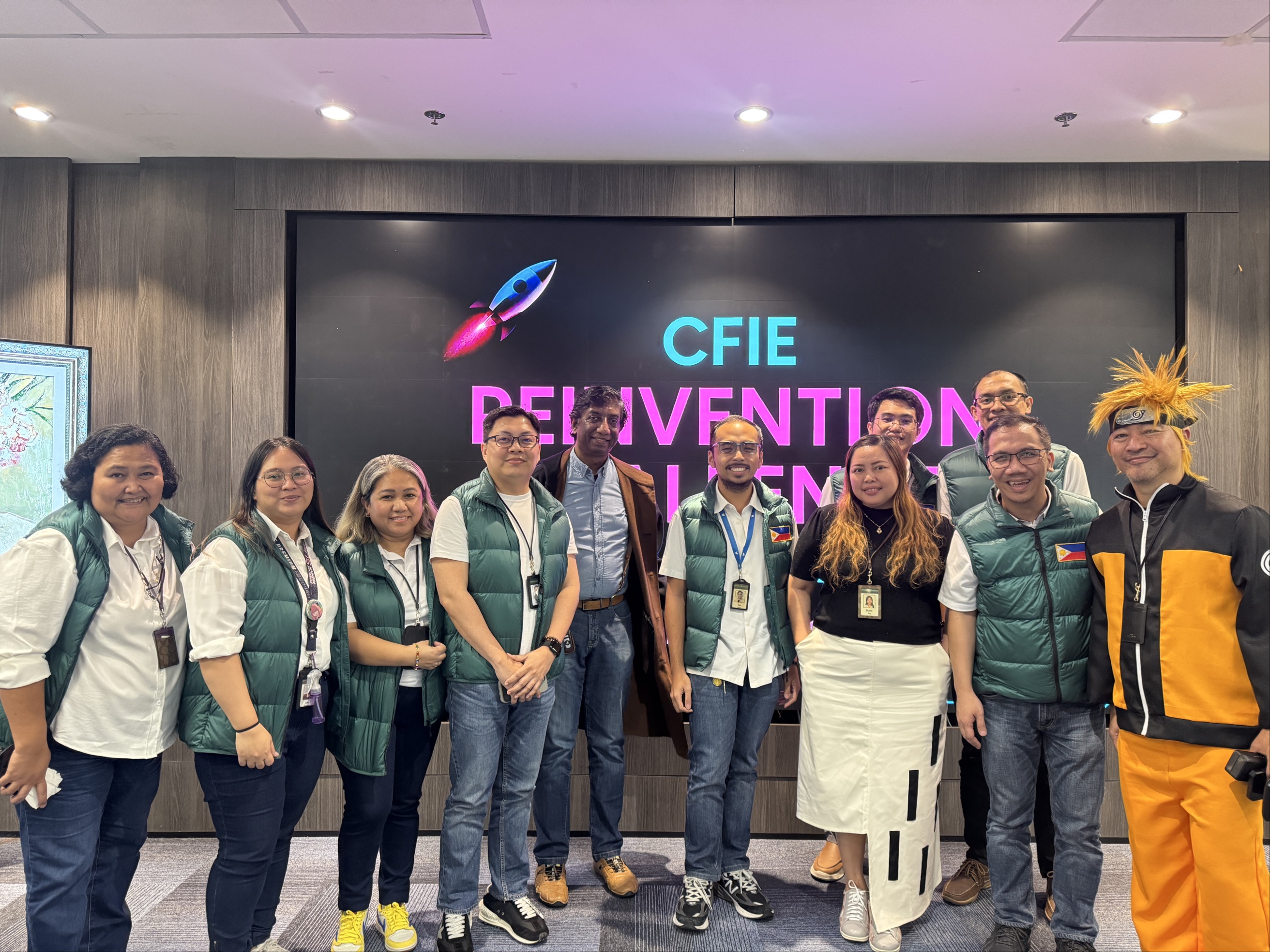 CFIE